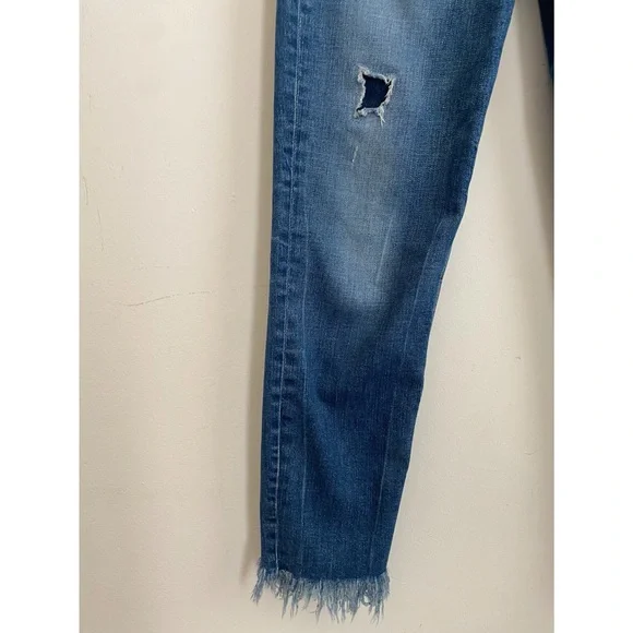 Joes Charlie high Rise Crop Size 27 - Picture 14 of 15